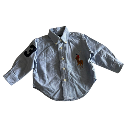 Camisa niño de Ralph Lauren