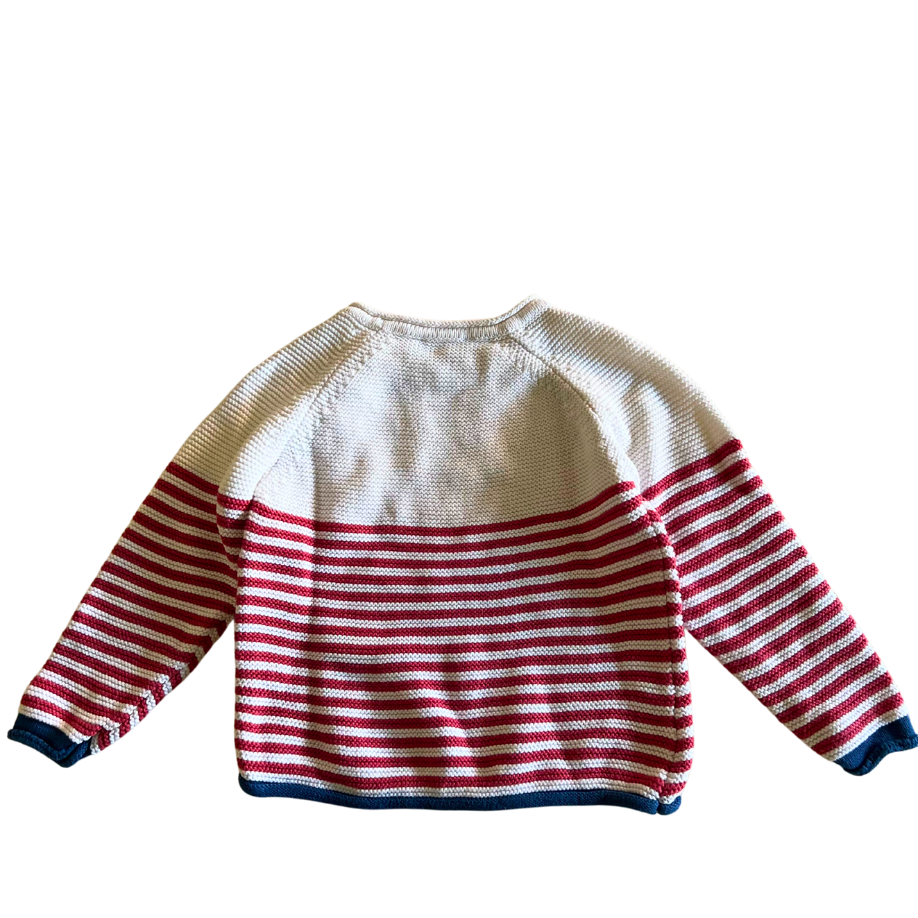 Bonnet à Pompon boy sweater